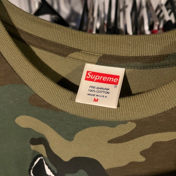 Supreme Pitbull Tee - Picture 3 of 4